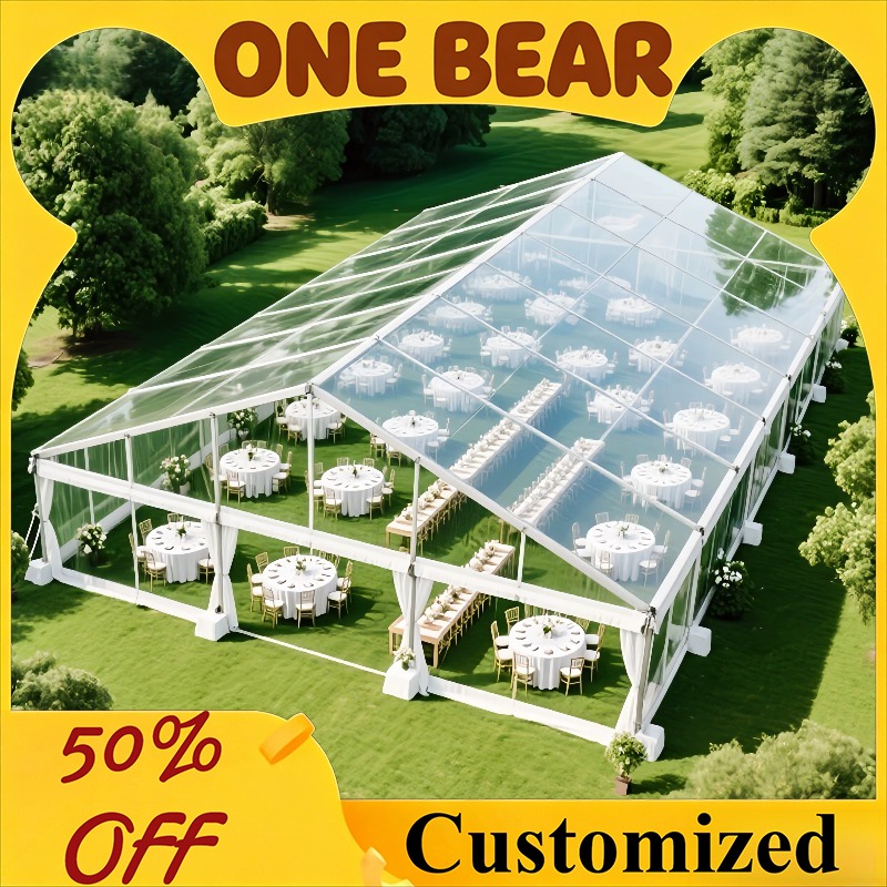Event & Party Supply Photos - Tente Pagode Personnalisable en Aluminium 5x5