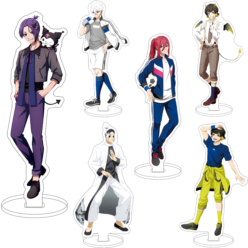 Event Support - Support de figurine en acrylique 16CM,