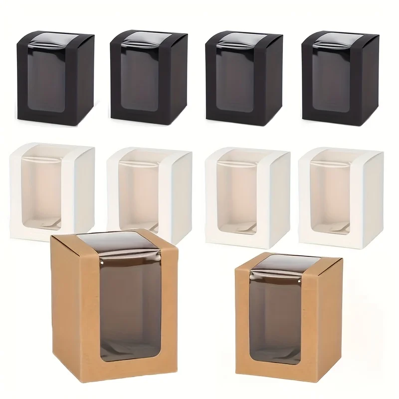 Event Party Box - Ensemble de 16 boîtes cadeaux en