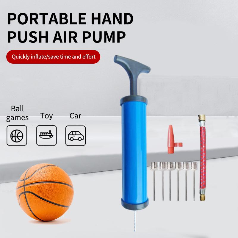 Balloon Pump Hand - Kit de pompe à air manuelle