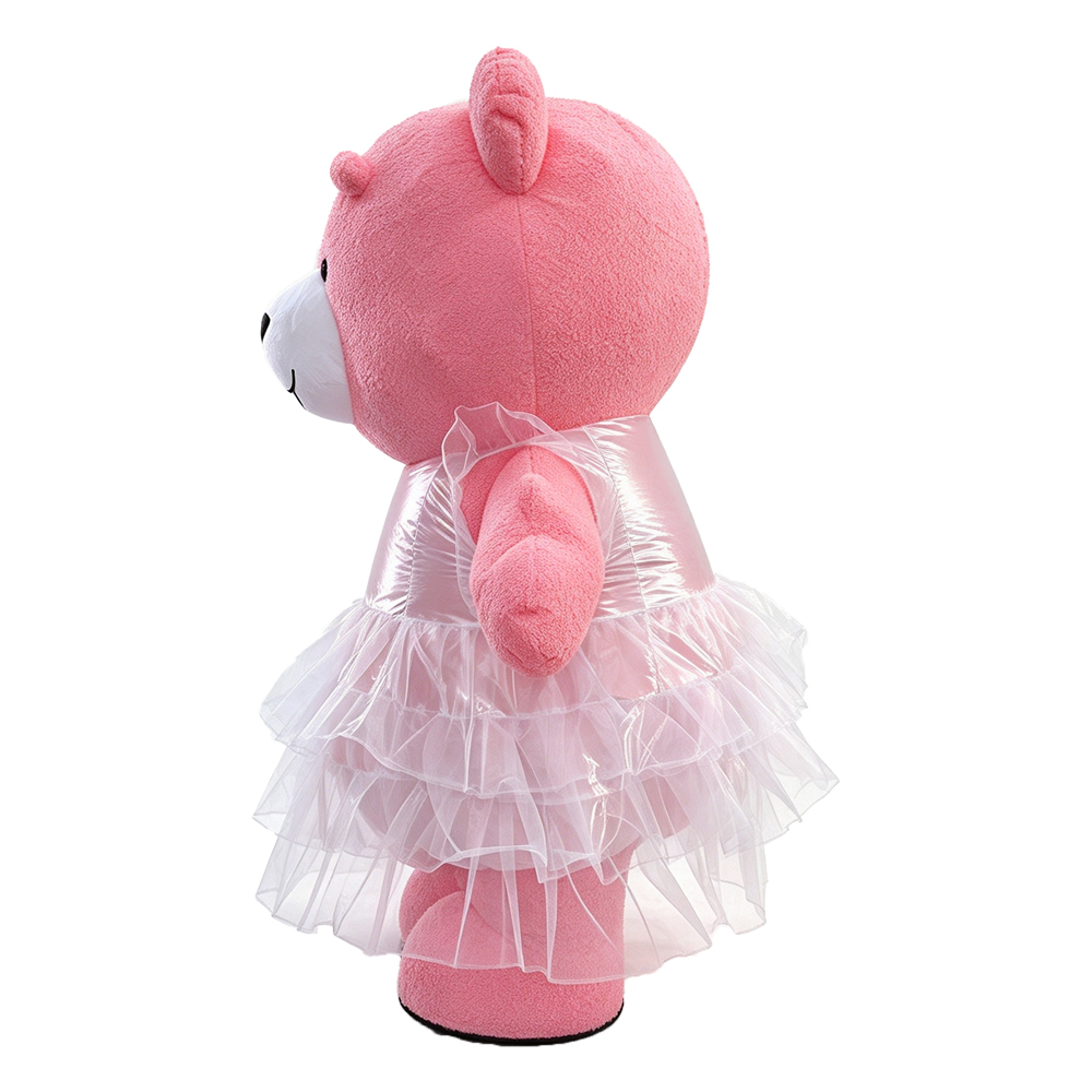 Costume d'ours en peluche 2m/2 - Event & Party Supply avis et prix