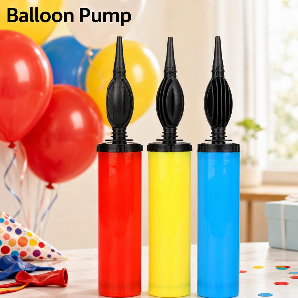 Pompe à air manuelle à double  - Balloon Pump Hand avis et prix