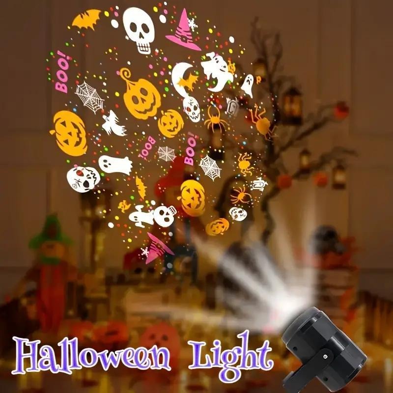 Projecteur LED d'Halloween pou - Neon Sign Party avis et prix