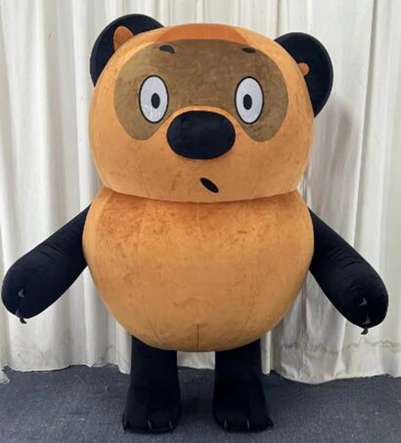 Costume de mascotte gonflable  - Event & Party Supply avis et prix