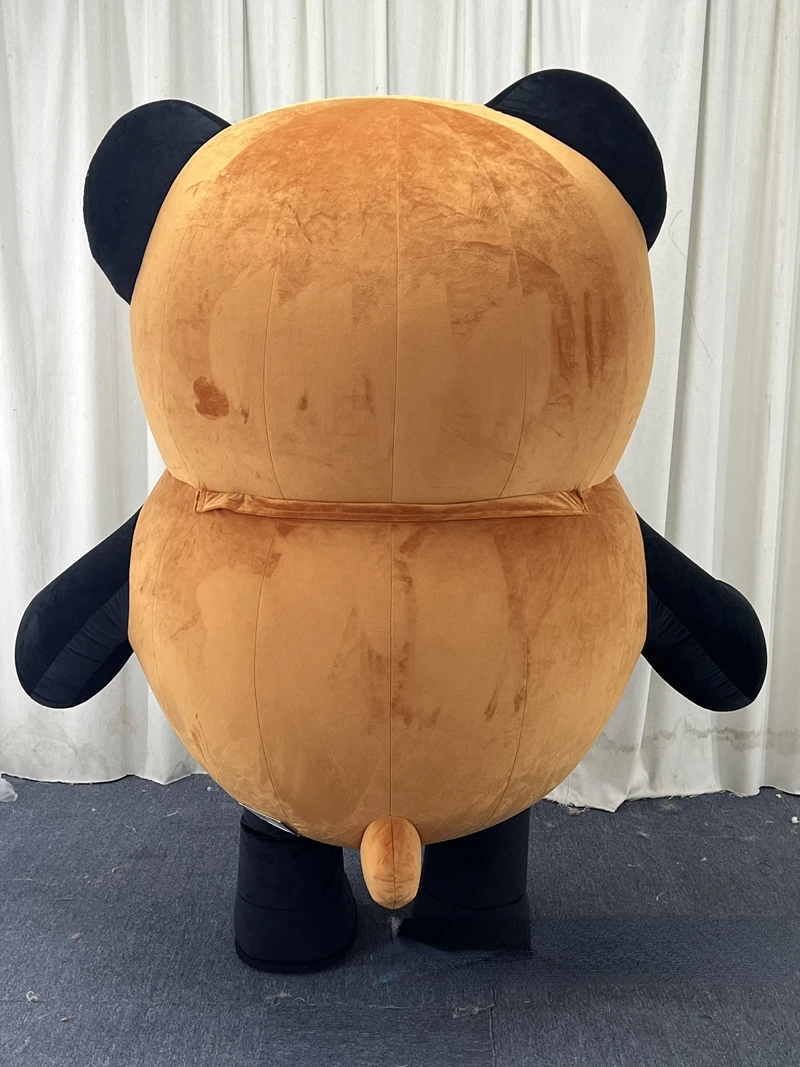 Costume de mascotte gonflable  - Event & Party Supply avis et prix