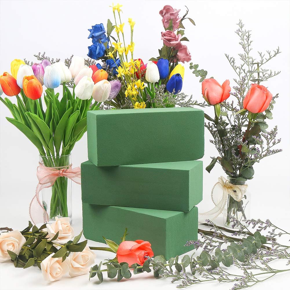 Bloc de mousse florale DIY, ép - Event Suppliers avis et prix