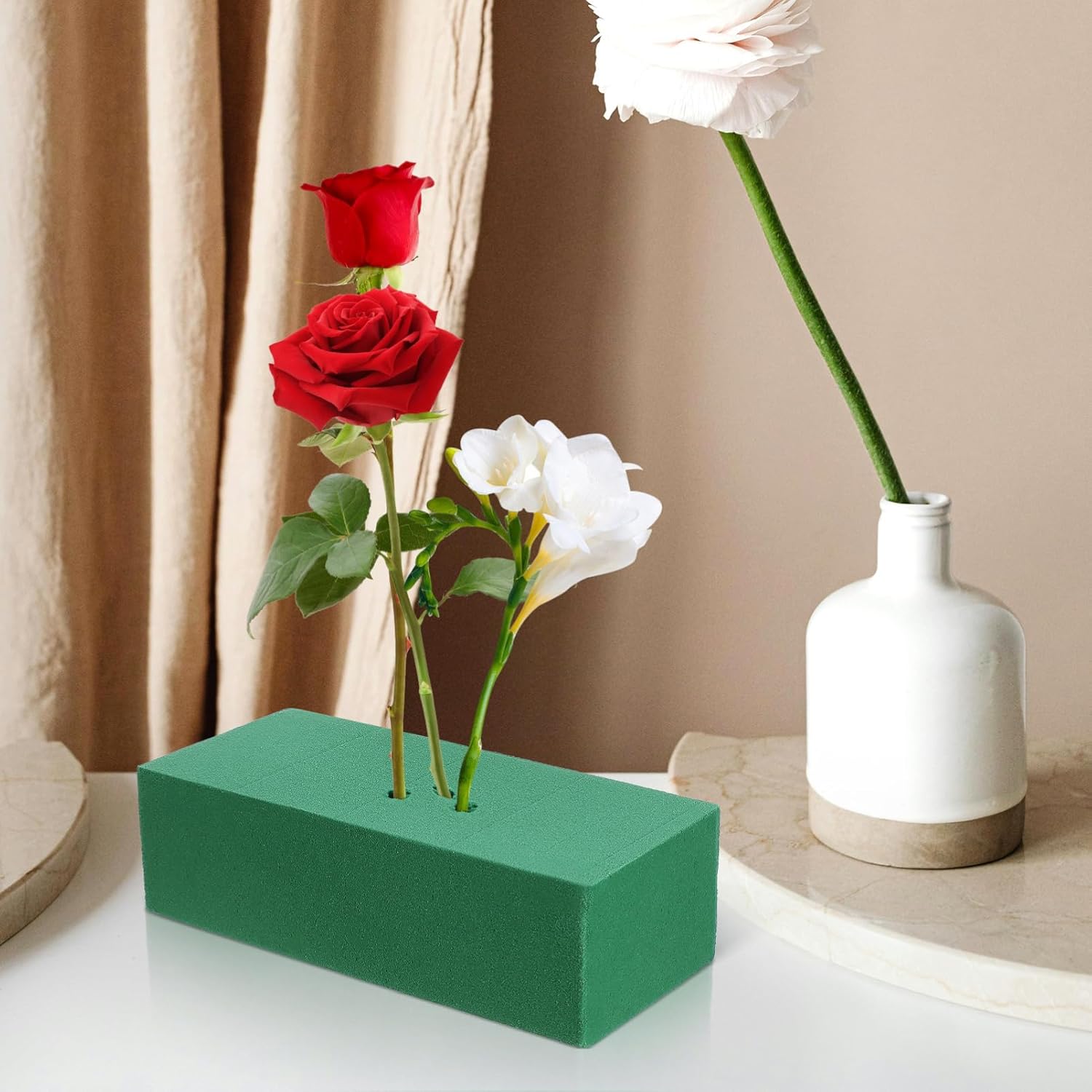 Bloc de mousse florale DIY, ép - Event Suppliers avis et prix