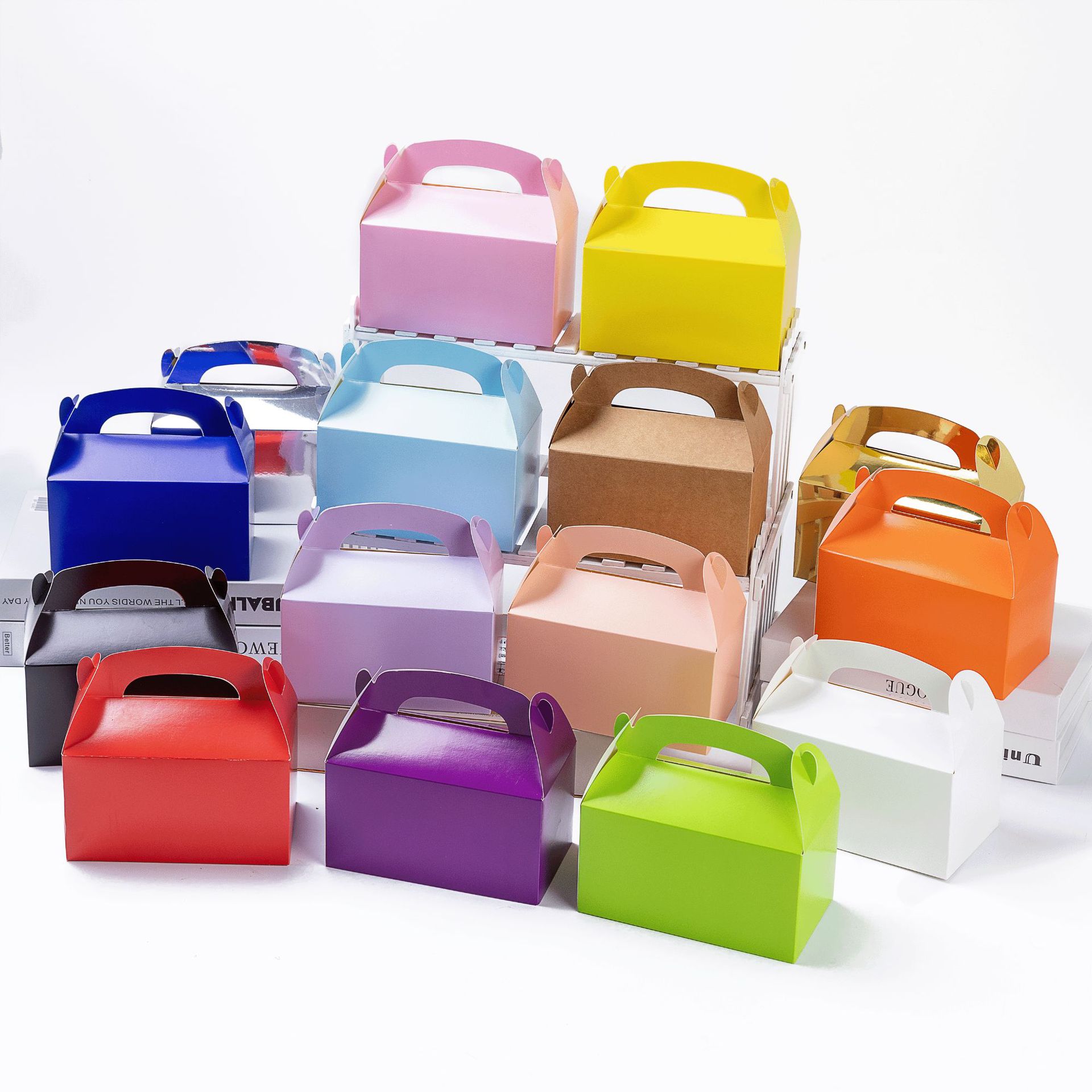 Coffrets cadeaux avec poignées - Event Party Box avis et prix