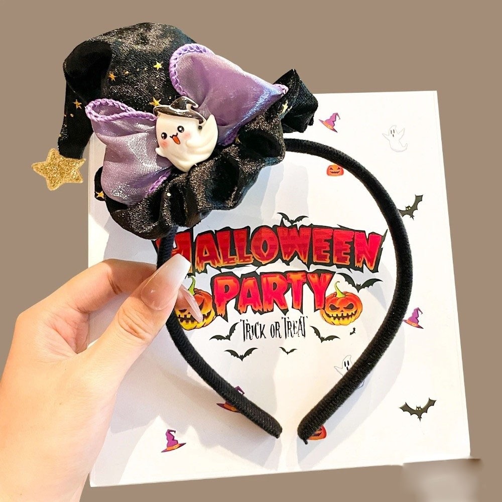 Serre-tête d’Halloween avec mo - Party Hat Cone avis et prix