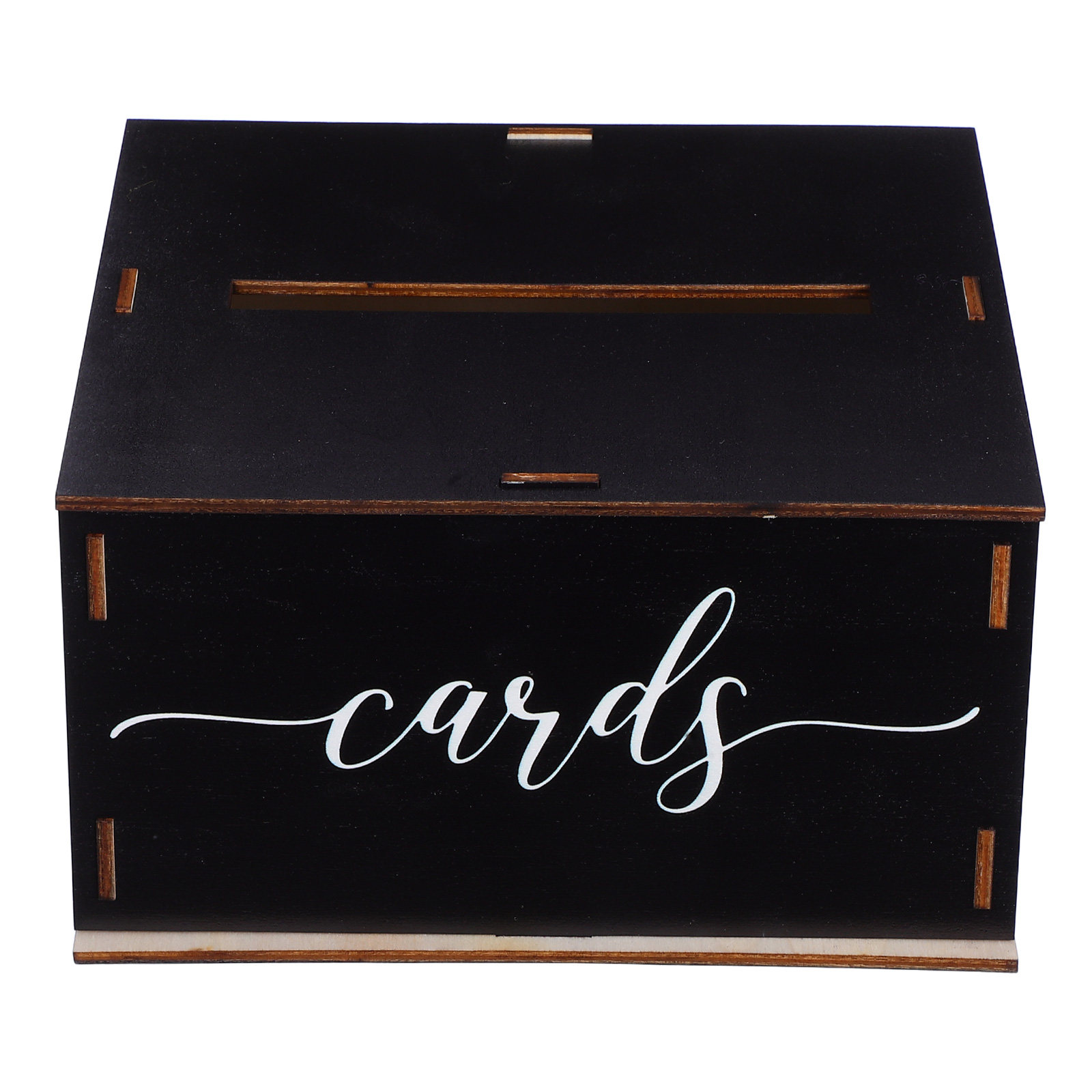 Boîte à cartes de mariage en b - Event Party Box avis et prix