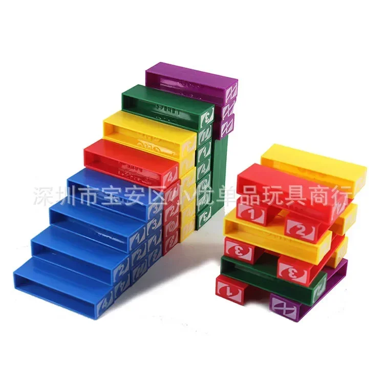 Jeu de cartes Mattel Stacko UN - Event Party avis et prix
