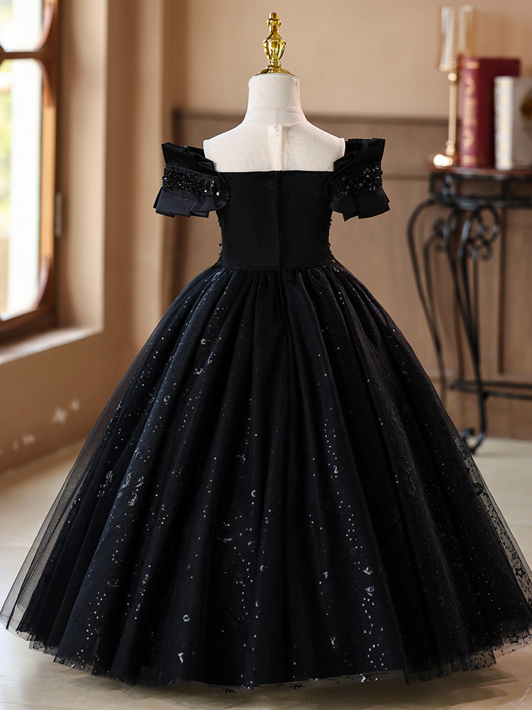 Robe de princesse en tulle à p - Glitter Tablecloth avis et prix