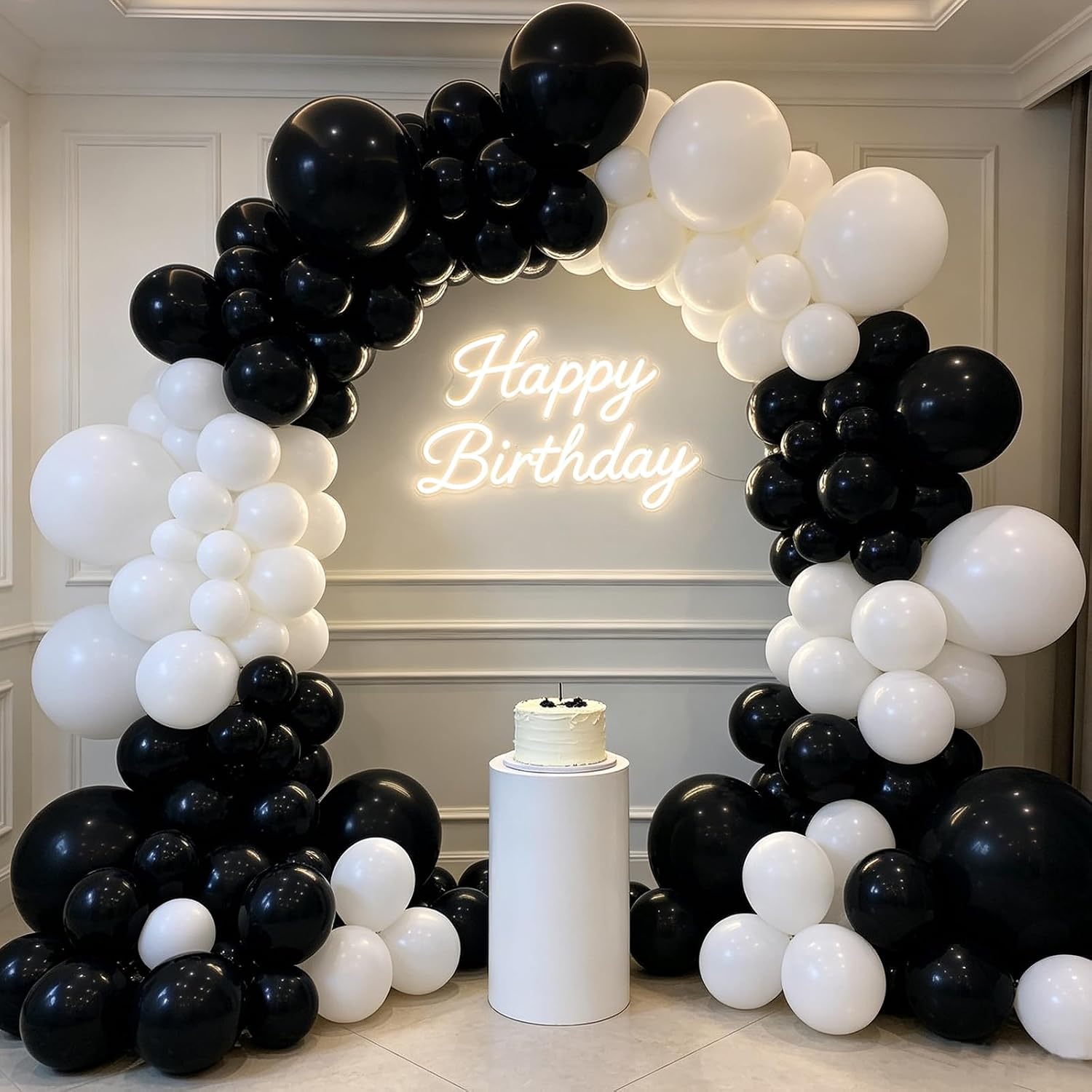 Kit d'arche de ballons en late - Event Launch Party avis et prix