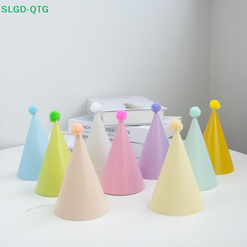 Lot de 5/6/9/12 chapeaux de fê - Party Hat Cone avis et prix