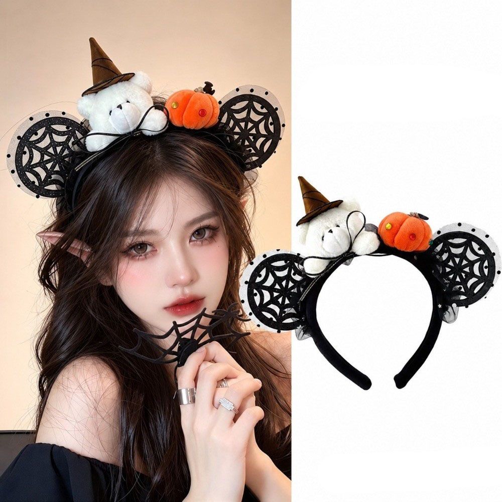 Serre-tête d'Halloween araigné - Party Hat Cone avis et prix
