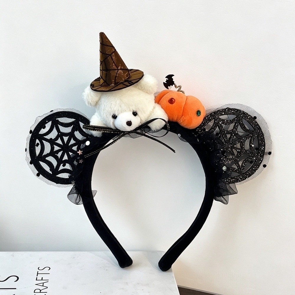 Serre-tête d'Halloween araigné - Party Hat Cone avis et prix