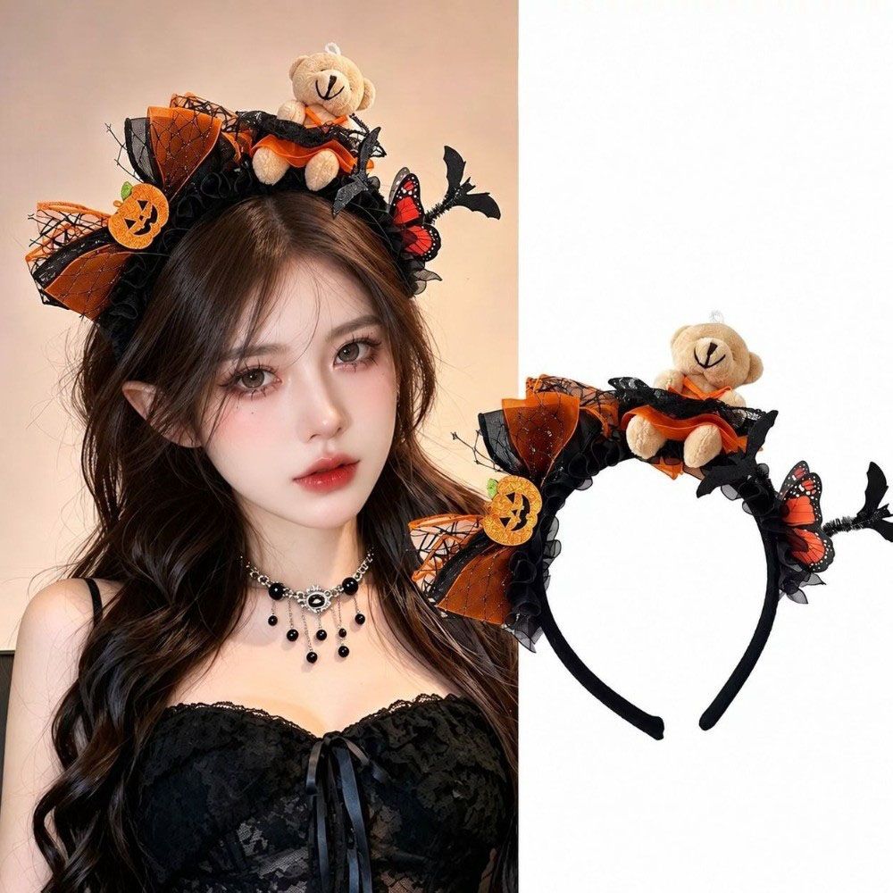 Serre-tête d'Halloween araigné - Party Hat Cone avis et prix