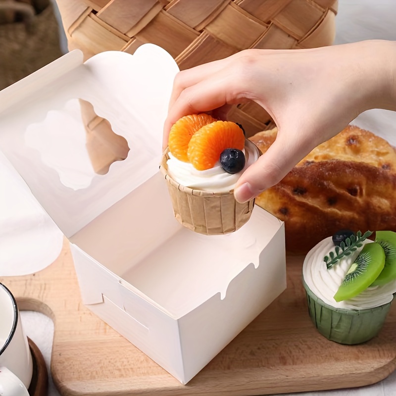 10 boîtes en papier Kraft avec - Event Suppliers avis et prix