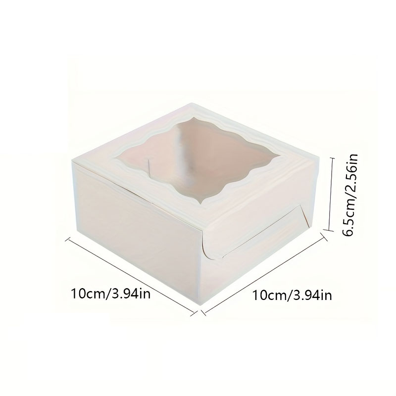 10 boîtes en papier Kraft avec - Event Suppliers avis et prix