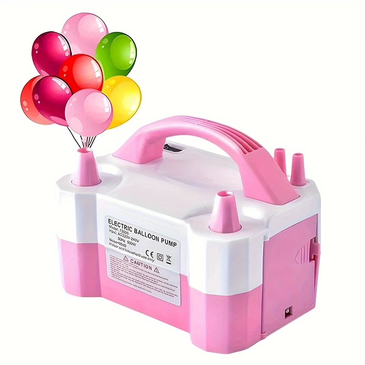 Souffleur d'air portable haute - Balloon Pump Hand avis et prix
