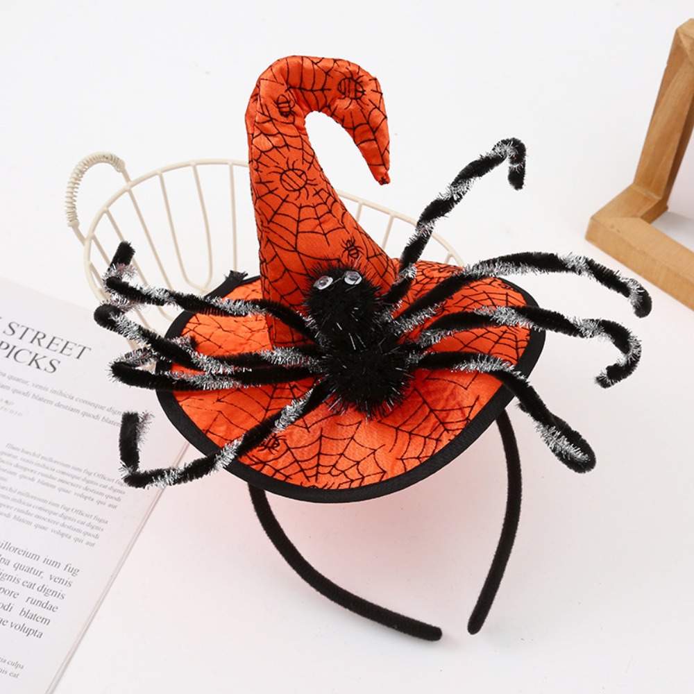 Serre-tête chapeau de sorcière - Party Hat Cone avis et prix