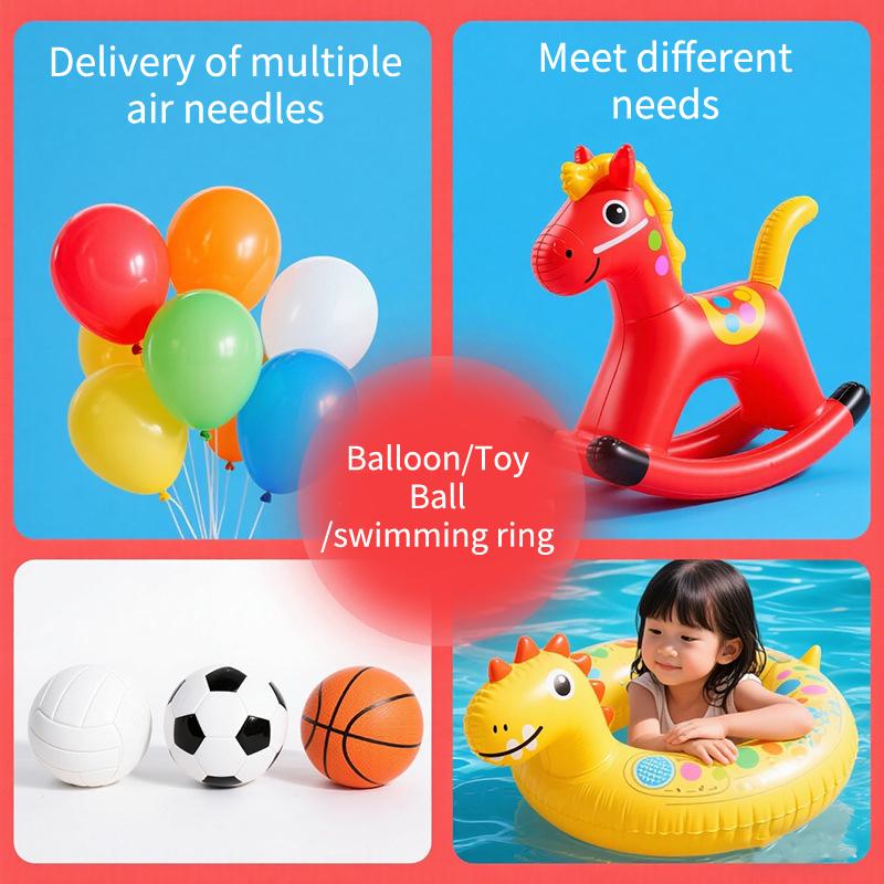 Kit de pompe à air manuelle mi - Balloon Pump Hand avis et prix