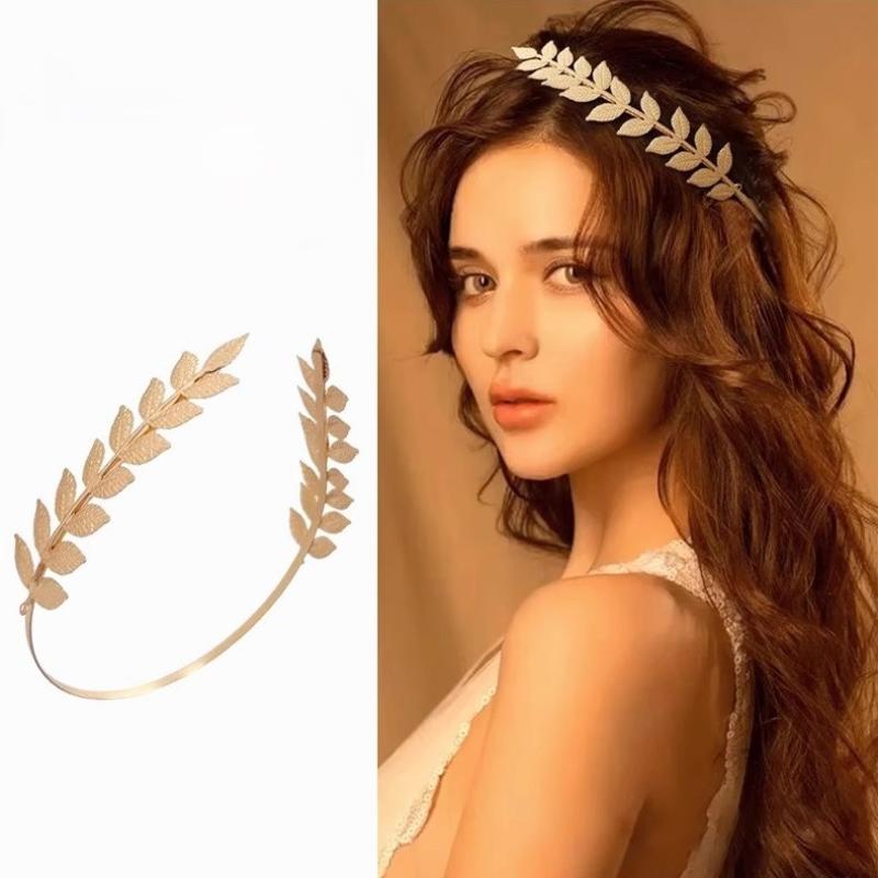 【B】Serre-tête en forme de feui - Event Suppliers avis et prix